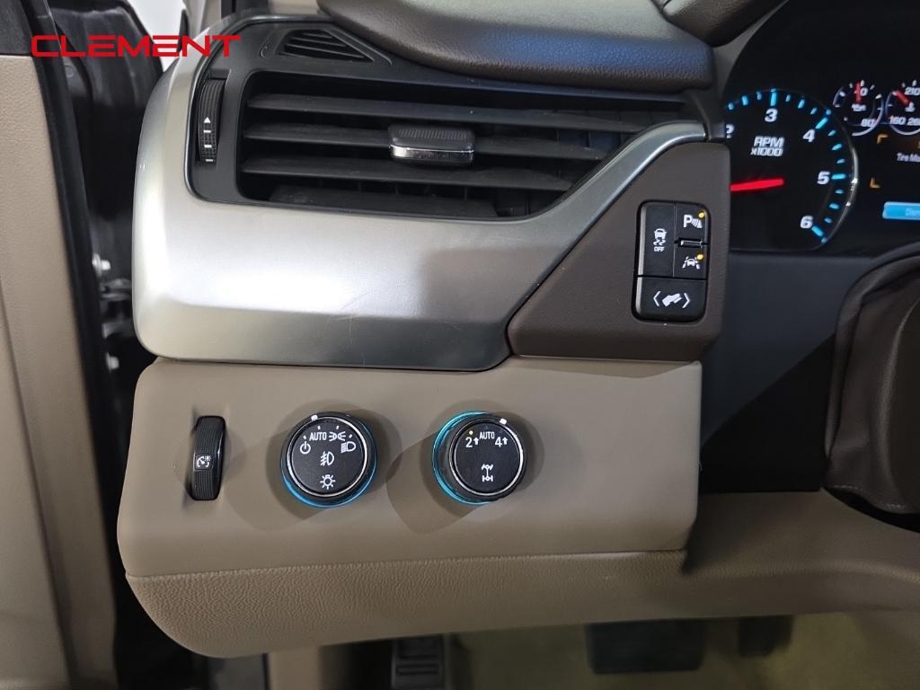 used 2017 Chevrolet Suburban car, priced at $21,000