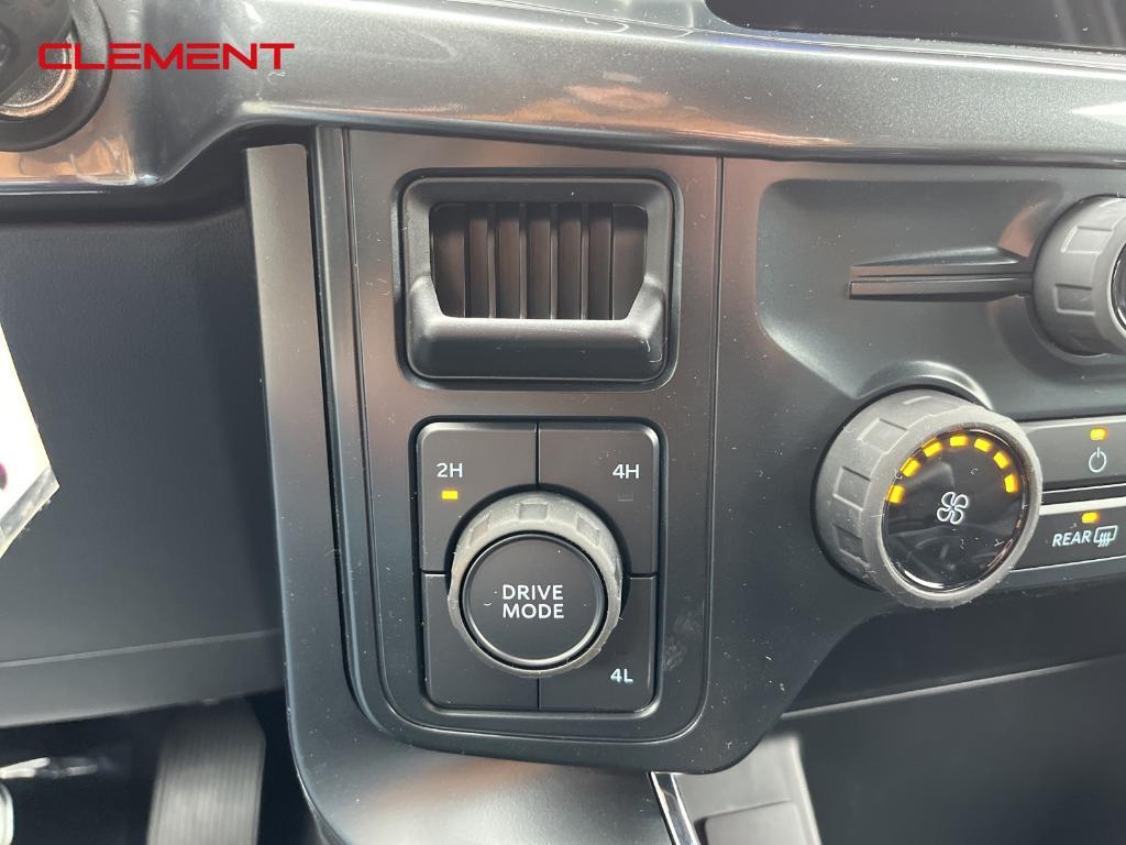 new 2025 Ford F-150 car, priced at $50,660
