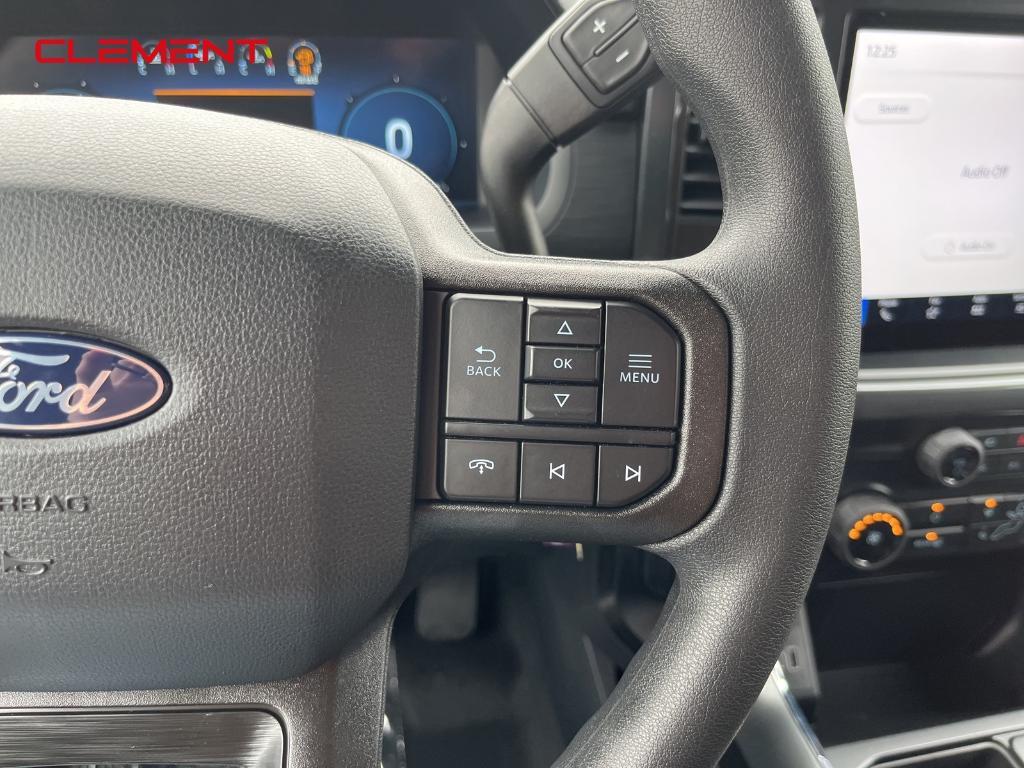 new 2025 Ford F-150 car, priced at $50,660