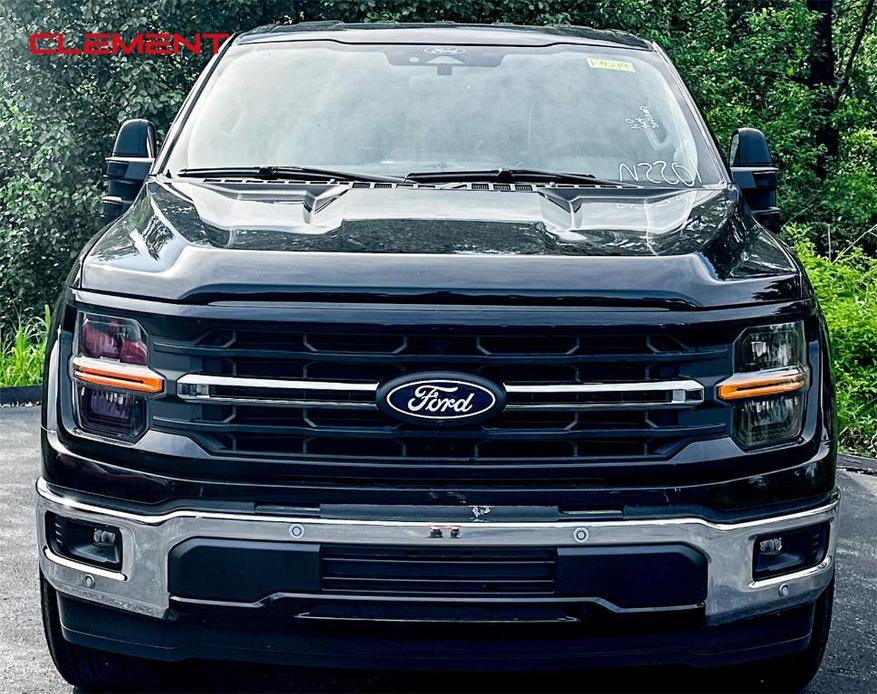 new 2024 Ford F-150 car, priced at $52,215