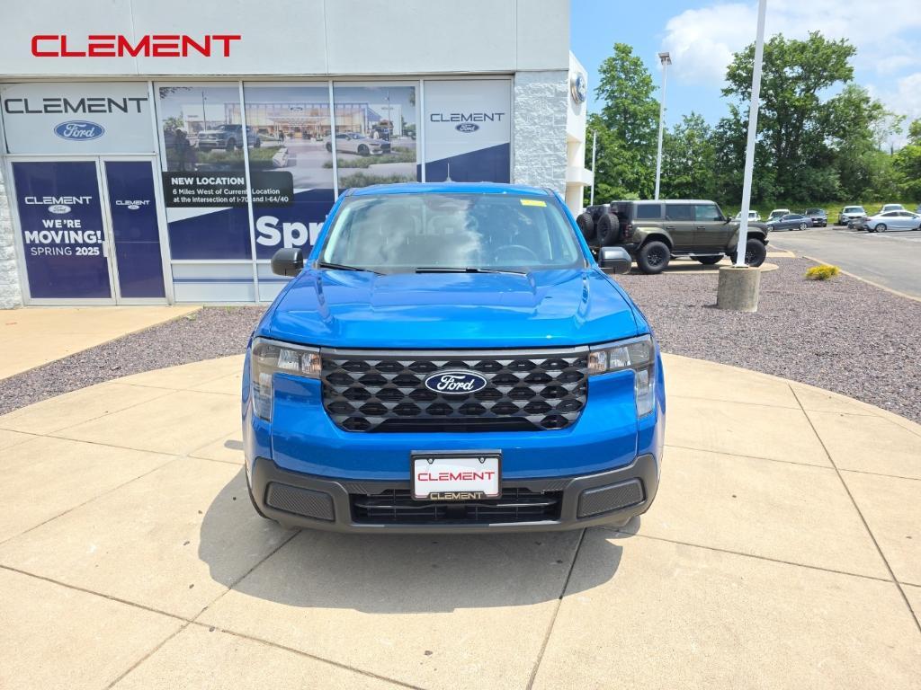 new 2025 Ford Maverick car, priced at $29,595