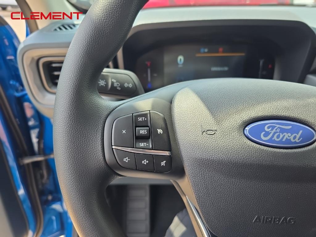 new 2025 Ford Maverick car, priced at $29,595
