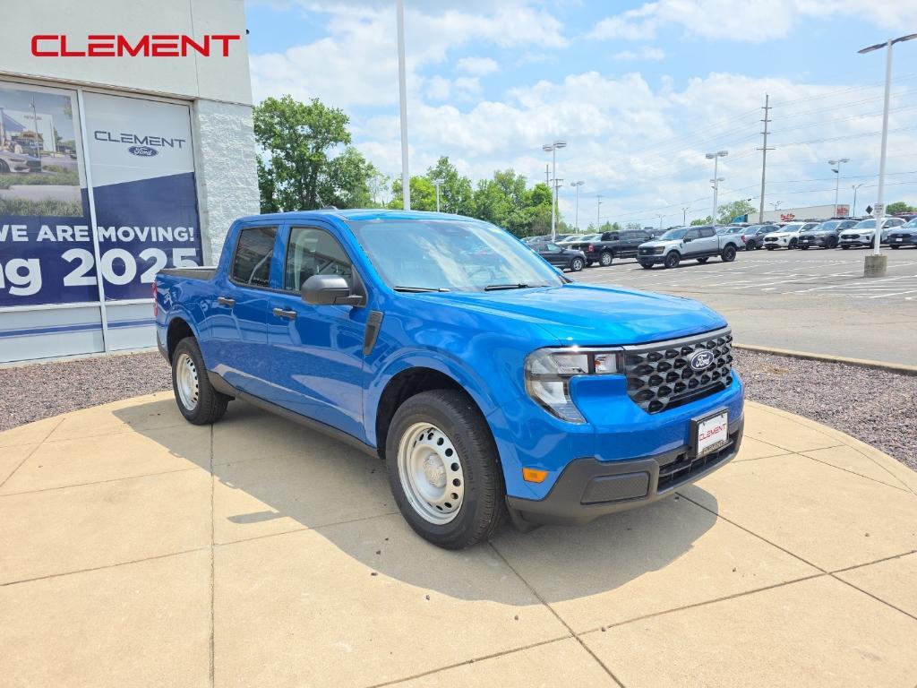 new 2025 Ford Maverick car, priced at $29,595