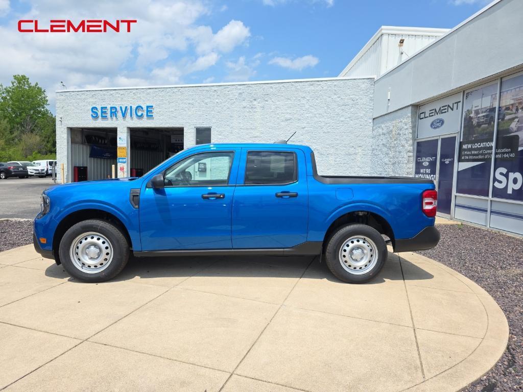 new 2025 Ford Maverick car, priced at $29,595