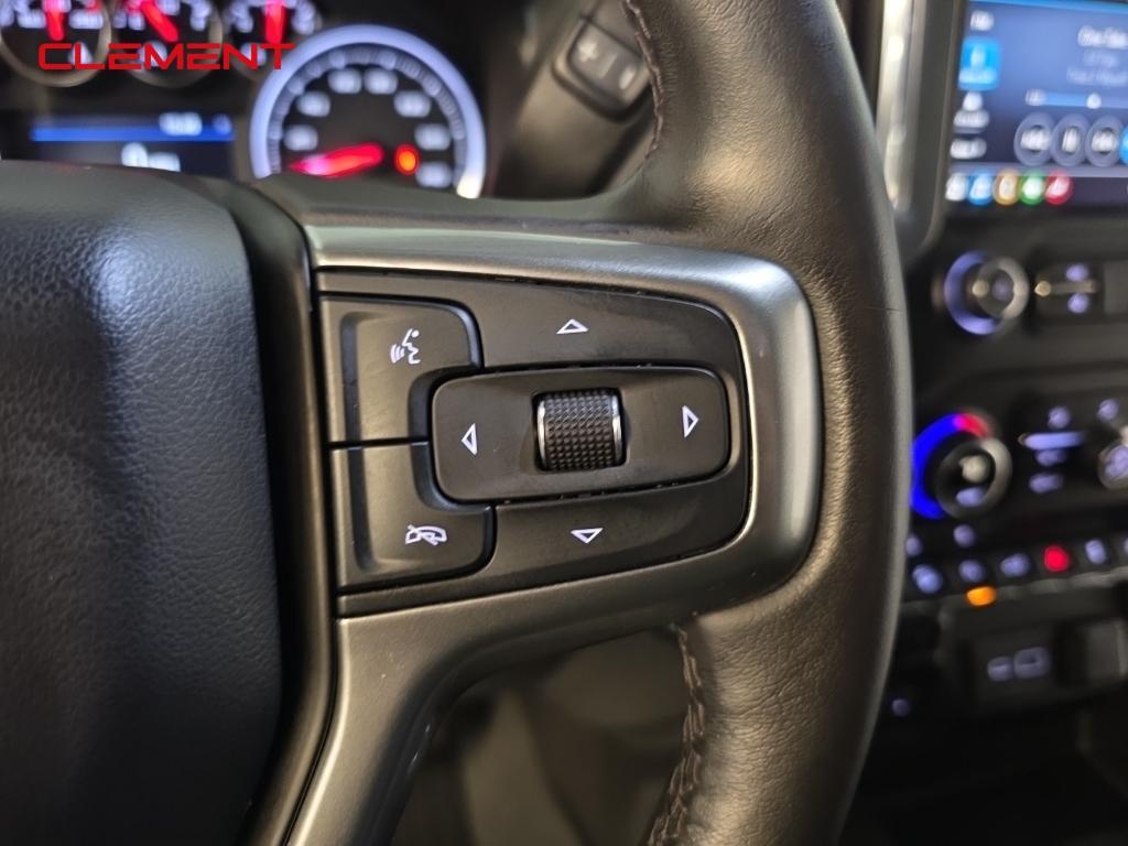 used 2020 Chevrolet Silverado 1500 car, priced at $38,000