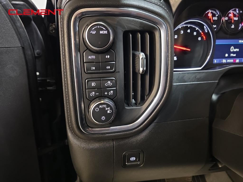 used 2020 Chevrolet Silverado 1500 car, priced at $38,000