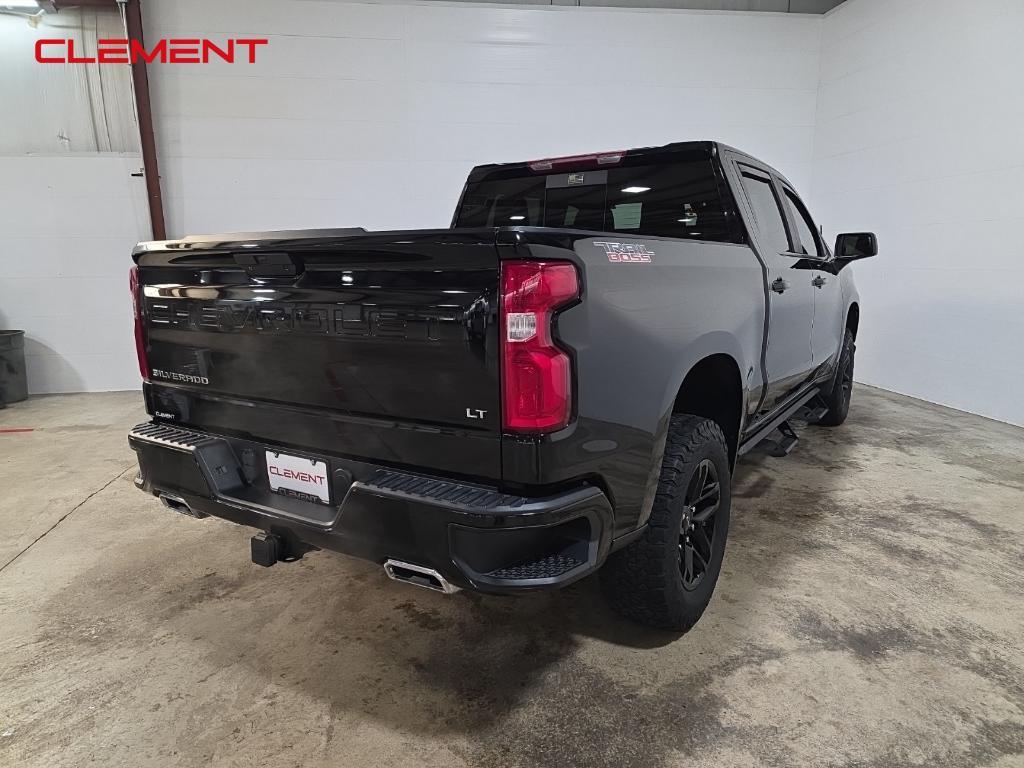 used 2020 Chevrolet Silverado 1500 car, priced at $38,000