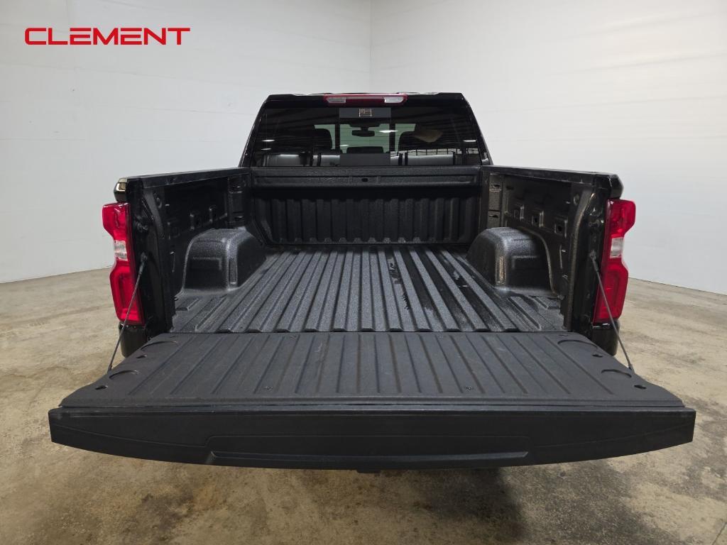 used 2020 Chevrolet Silverado 1500 car, priced at $38,000