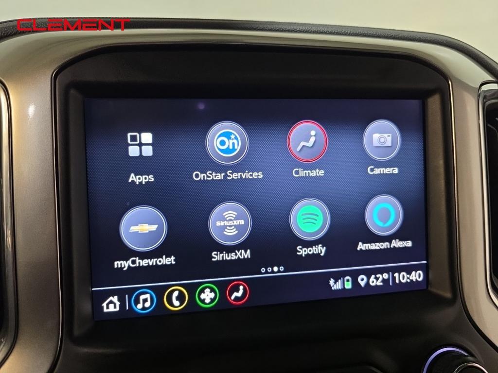 used 2020 Chevrolet Silverado 1500 car, priced at $38,000