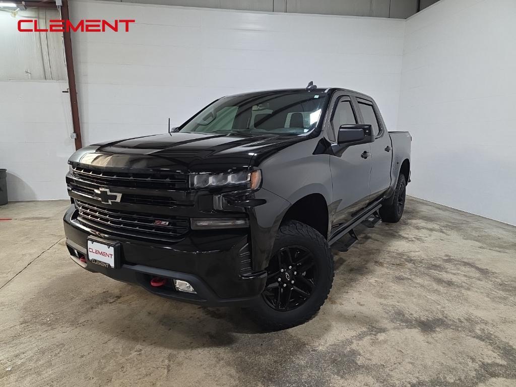 used 2020 Chevrolet Silverado 1500 car, priced at $38,000
