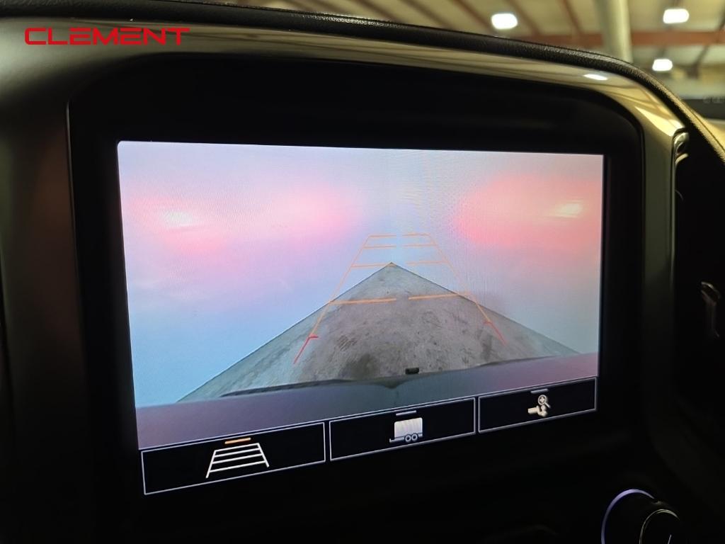 used 2020 Chevrolet Silverado 1500 car, priced at $38,000