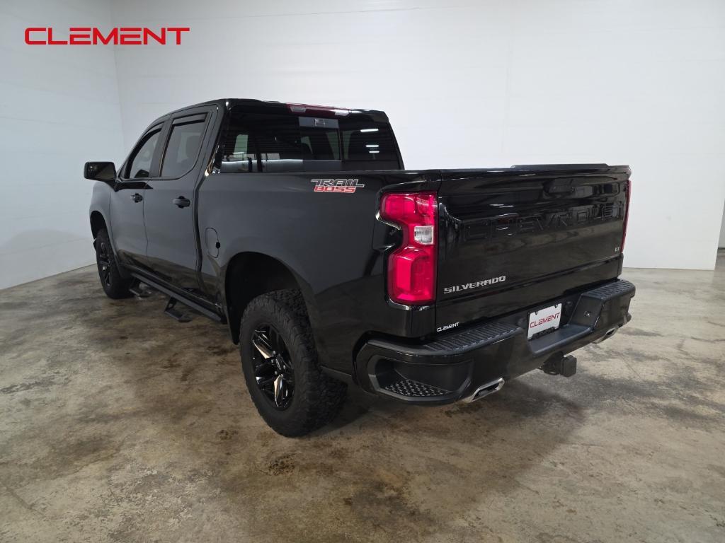 used 2020 Chevrolet Silverado 1500 car, priced at $38,000