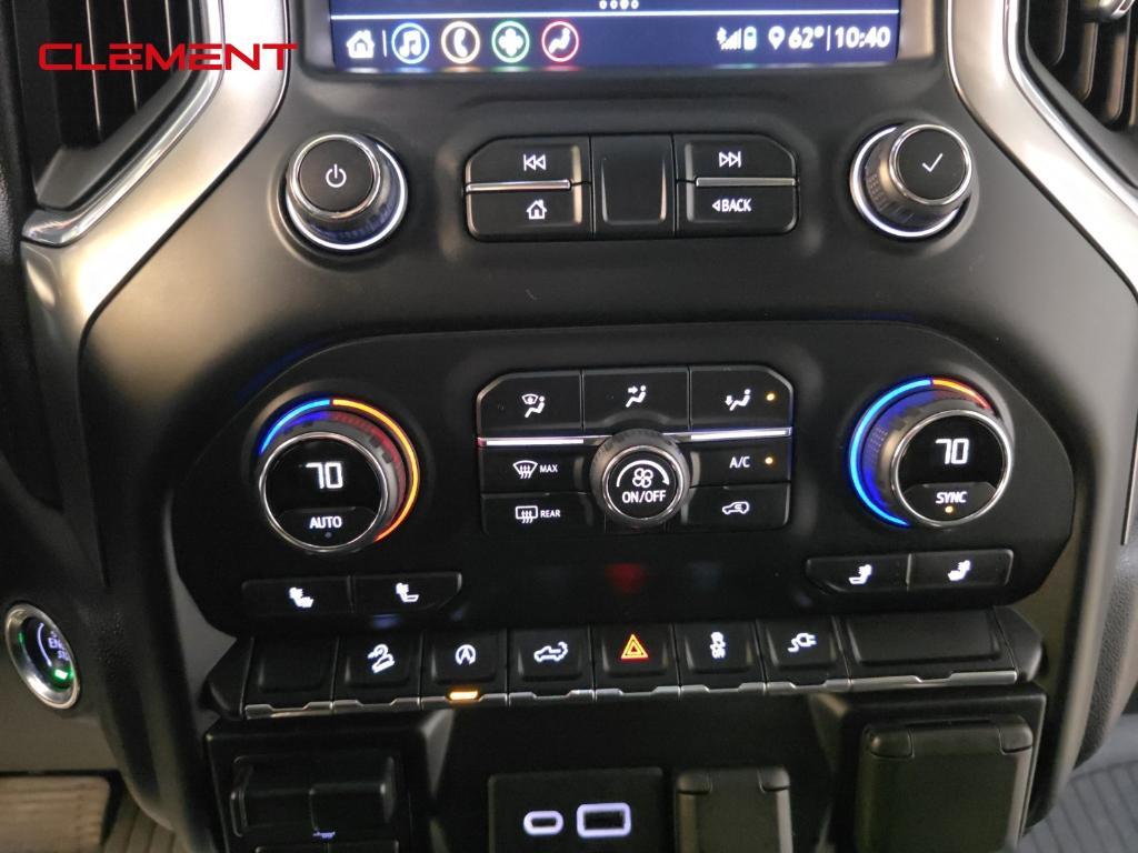 used 2020 Chevrolet Silverado 1500 car, priced at $38,000