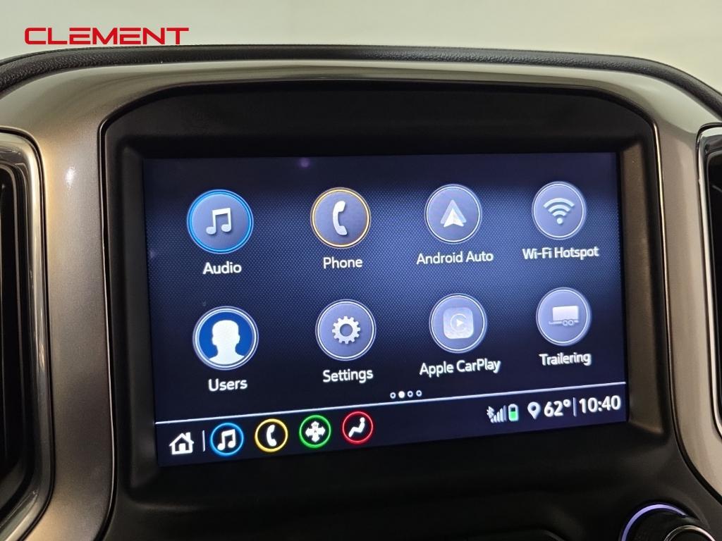 used 2020 Chevrolet Silverado 1500 car, priced at $38,000