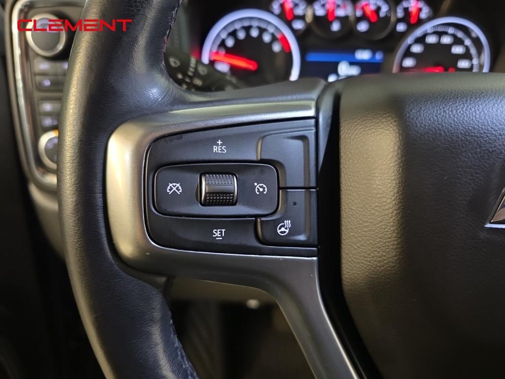 used 2020 Chevrolet Silverado 1500 car, priced at $38,000