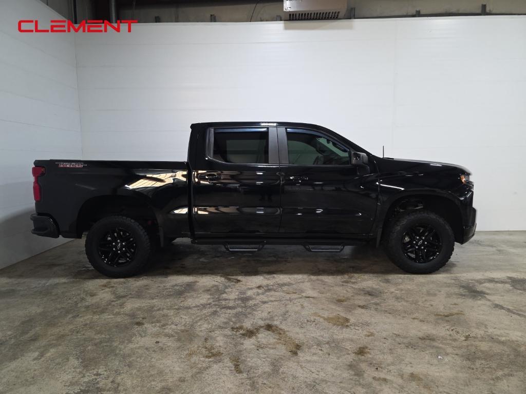 used 2020 Chevrolet Silverado 1500 car, priced at $38,000