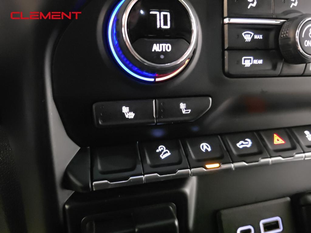 used 2020 Chevrolet Silverado 1500 car, priced at $38,000