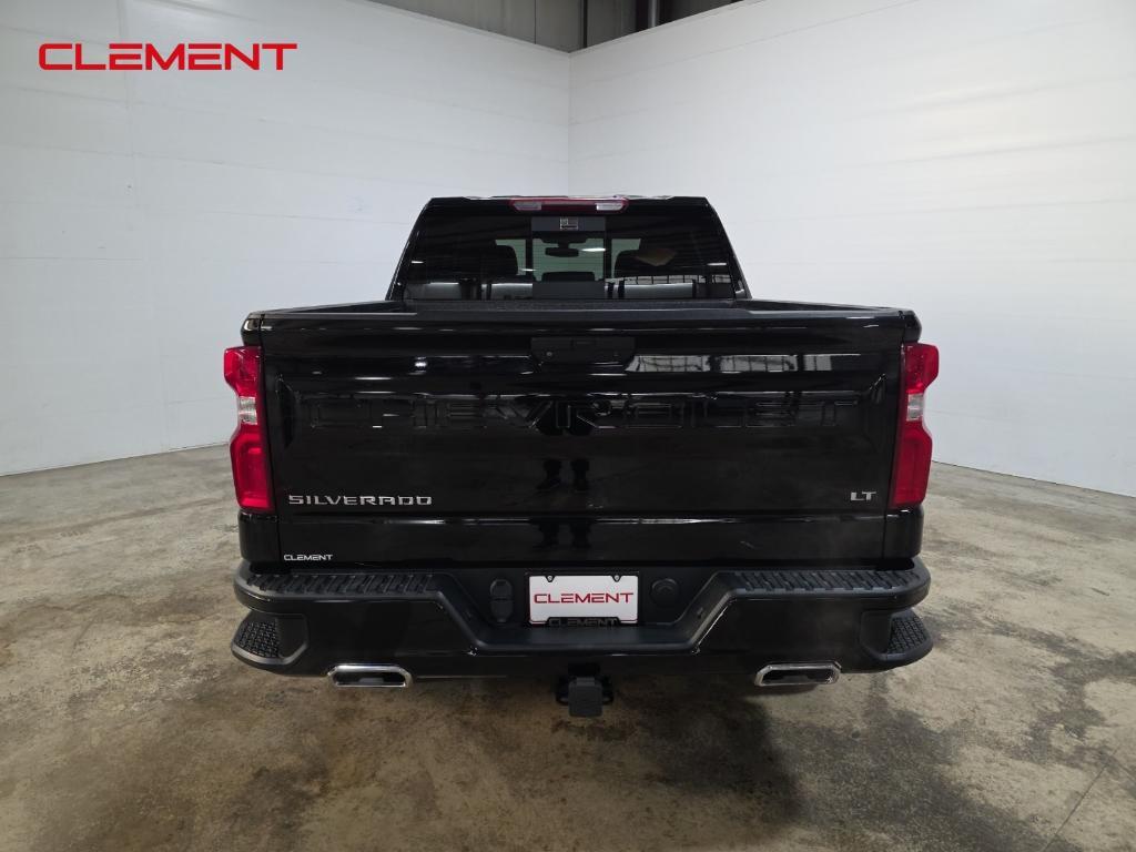 used 2020 Chevrolet Silverado 1500 car, priced at $38,000