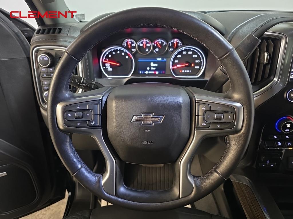 used 2020 Chevrolet Silverado 1500 car, priced at $38,000