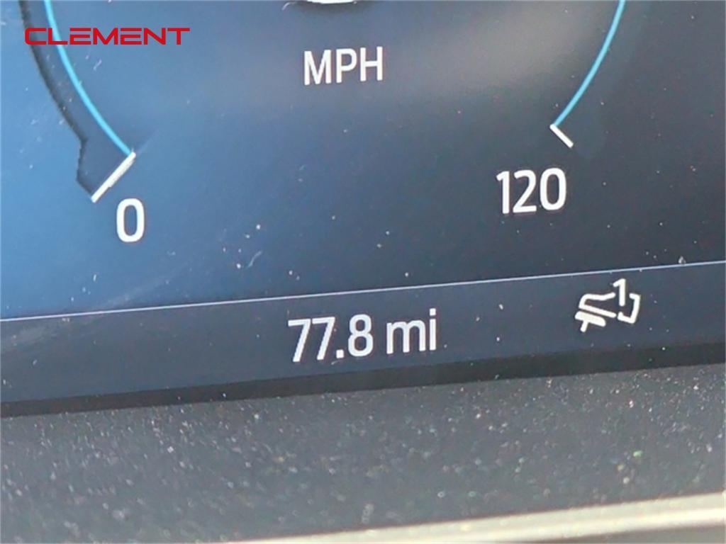 new 2025 Ford F-150 Lightning car, priced at $61,690