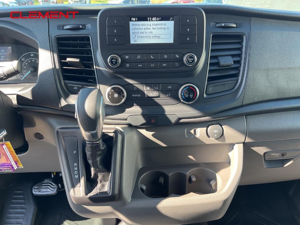 new 2024 Ford Transit-250 car, priced at $51,005