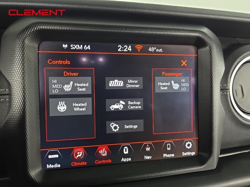 used 2021 Jeep Wrangler Unlimited 4xe car, priced at $29,000