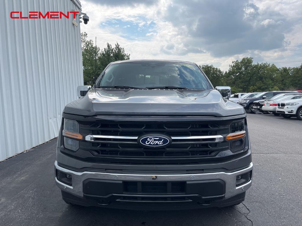 new 2024 Ford F-150 car, priced at $55,255