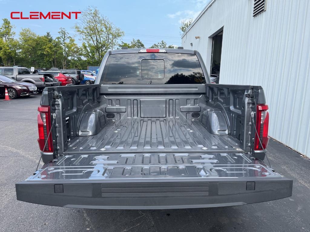 new 2024 Ford F-150 car, priced at $55,255