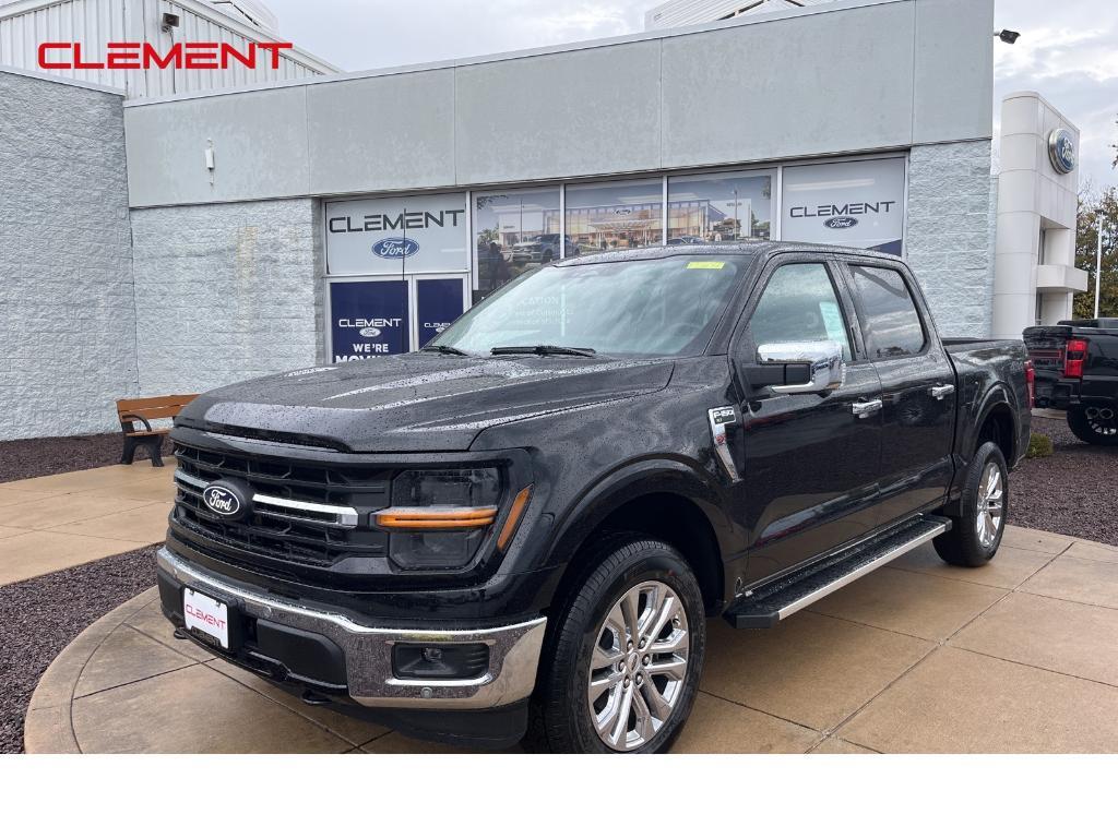 new 2024 Ford F-150 car, priced at $60,155