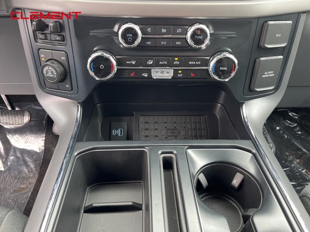 new 2024 Ford F-150 car, priced at $60,155
