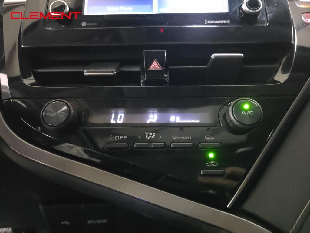 used 2021 Toyota Camry car, priced at $22,000