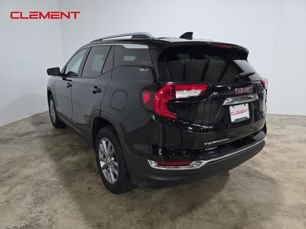 used 2024 GMC Terrain car, priced at $24,000