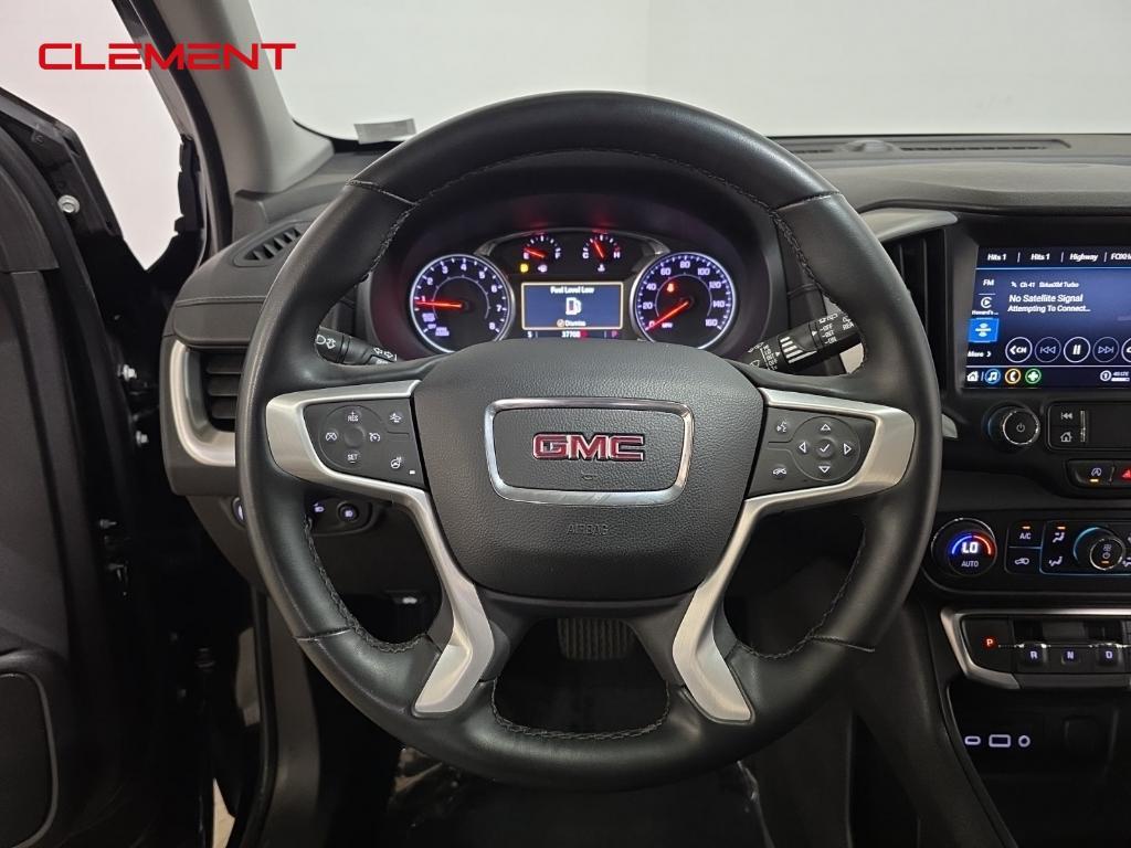 used 2024 GMC Terrain car, priced at $24,000