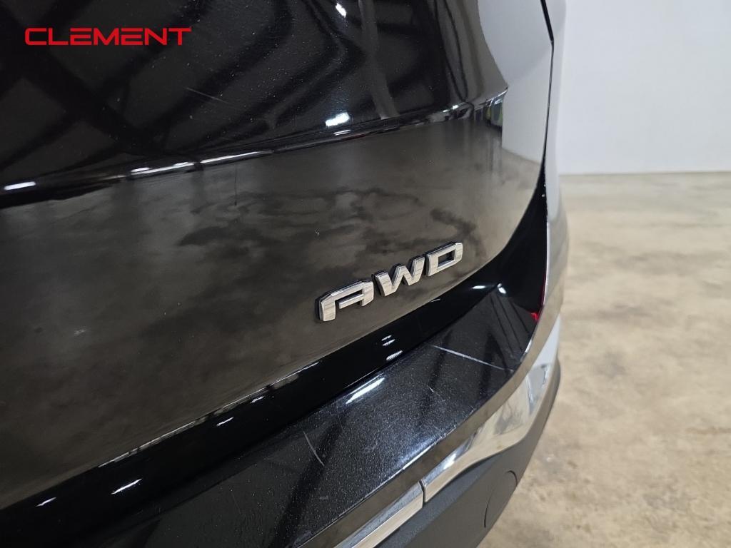 used 2024 GMC Terrain car, priced at $24,000