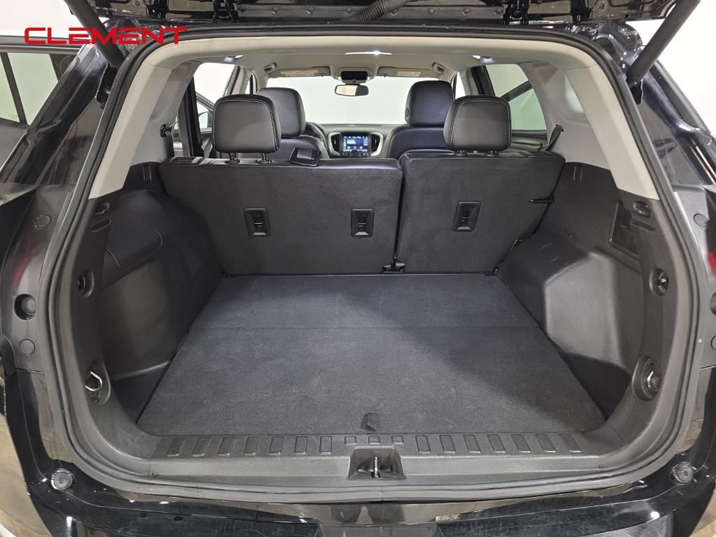 used 2024 GMC Terrain car, priced at $24,000