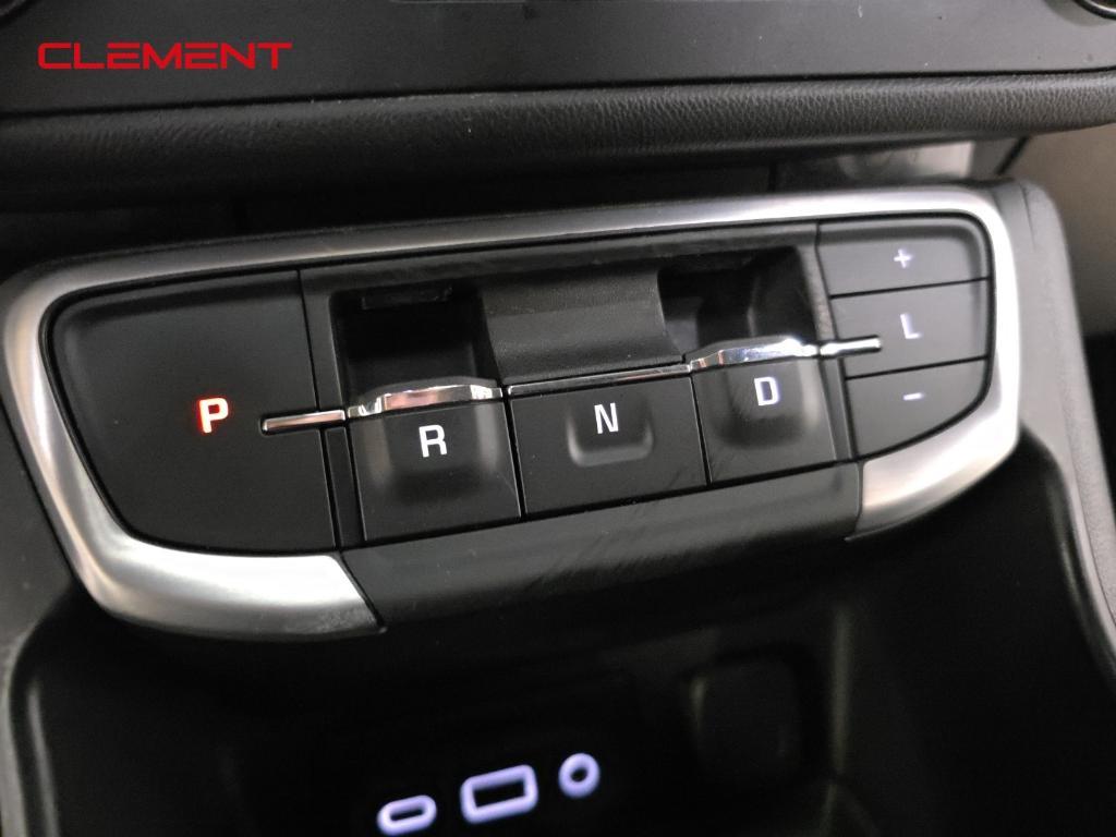 used 2024 GMC Terrain car, priced at $24,000