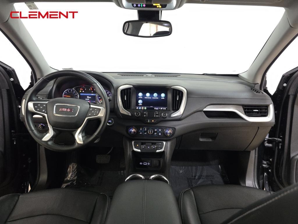 used 2024 GMC Terrain car, priced at $24,000