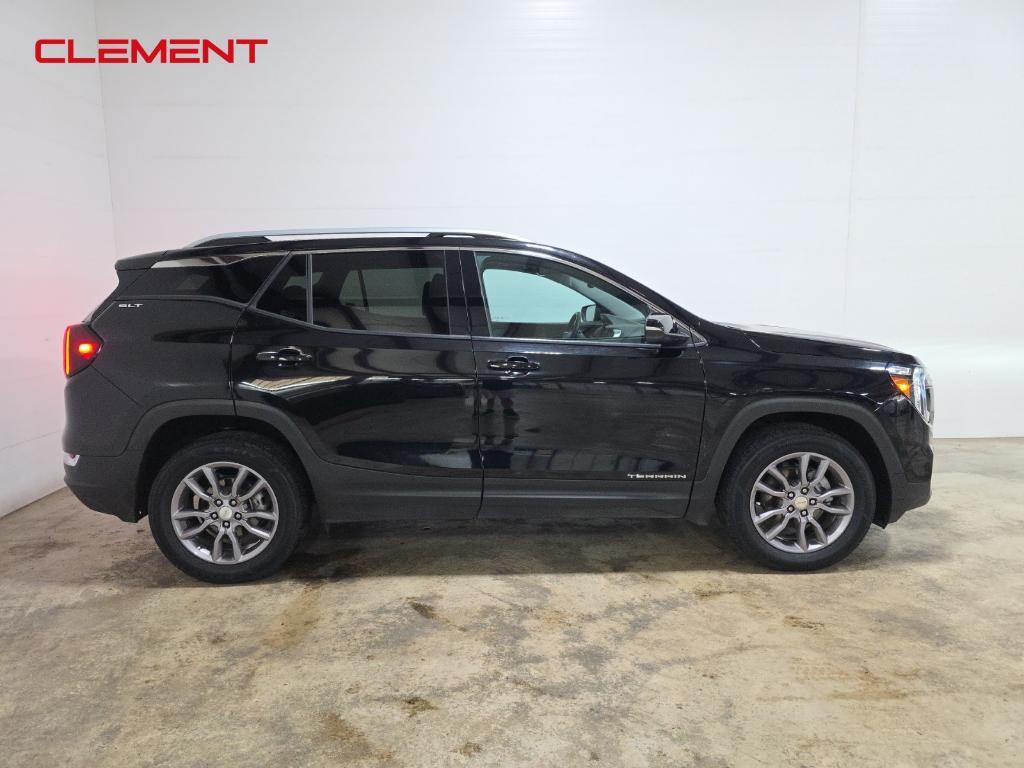 used 2024 GMC Terrain car, priced at $24,000