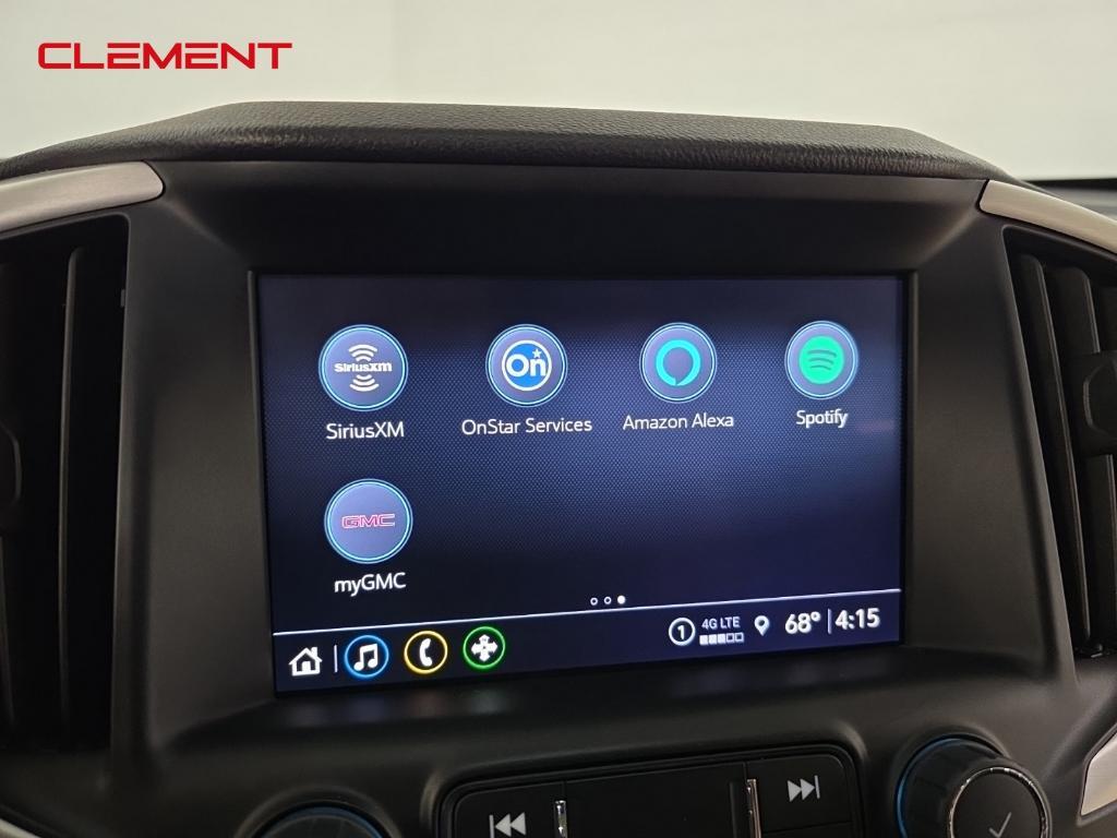 used 2024 GMC Terrain car, priced at $24,000