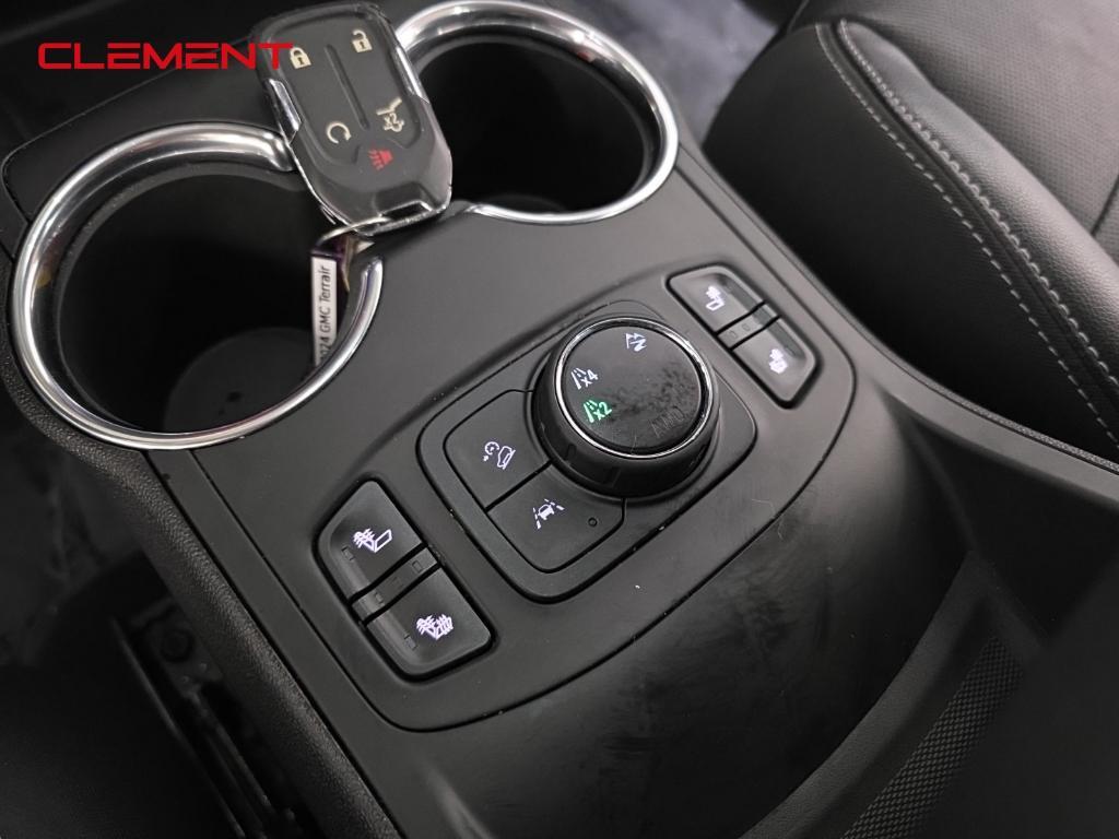 used 2024 GMC Terrain car, priced at $24,000