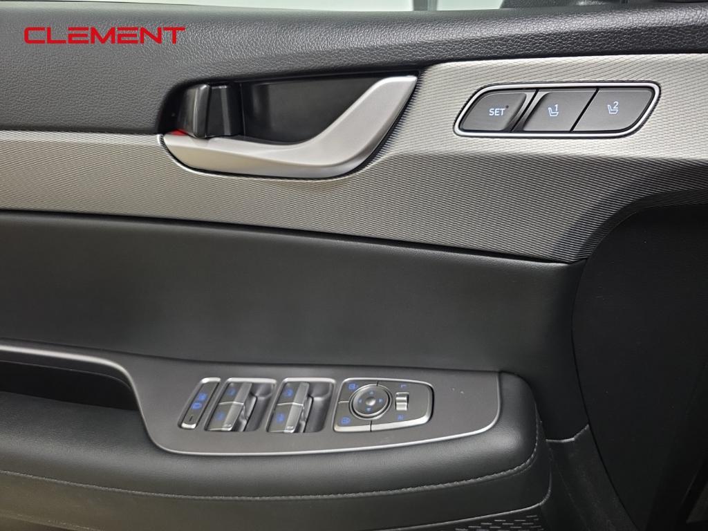 used 2022 Hyundai Palisade car, priced at $28,500