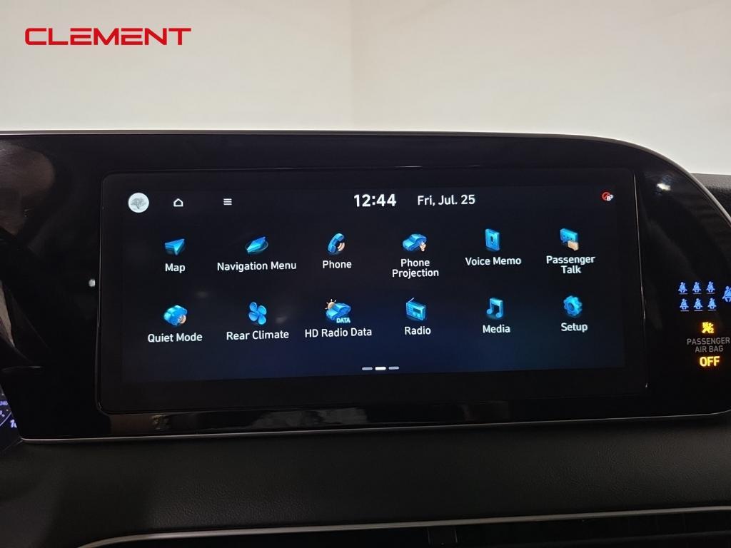used 2022 Hyundai Palisade car, priced at $28,500