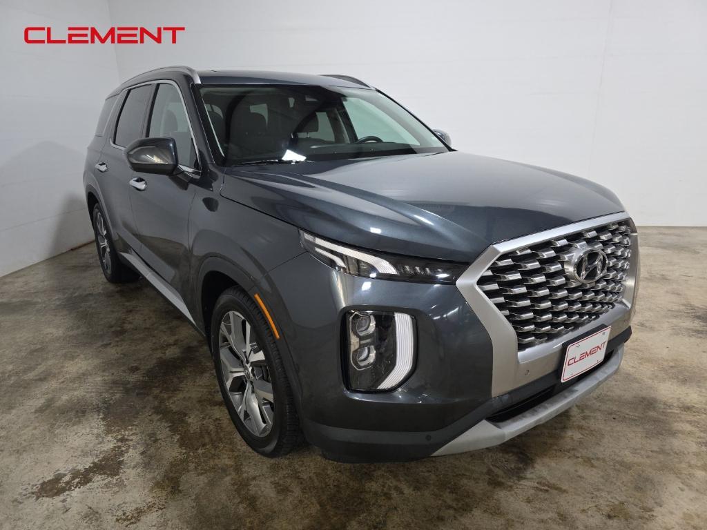 used 2022 Hyundai Palisade car, priced at $28,500