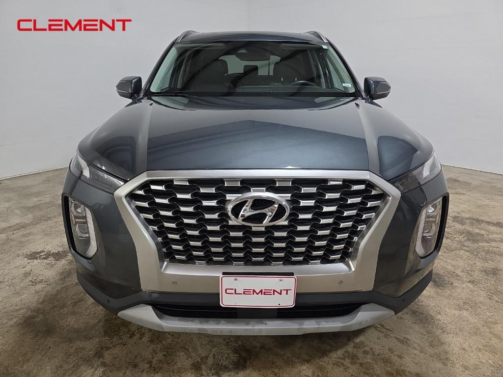 used 2022 Hyundai Palisade car, priced at $28,500