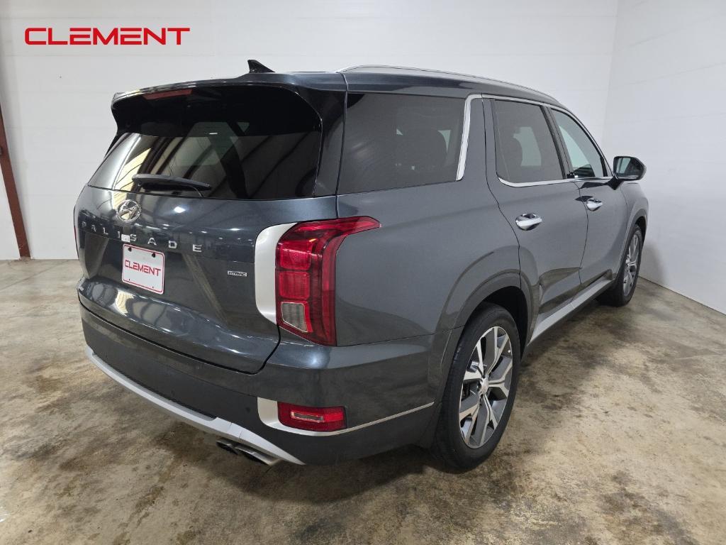 used 2022 Hyundai Palisade car, priced at $28,500
