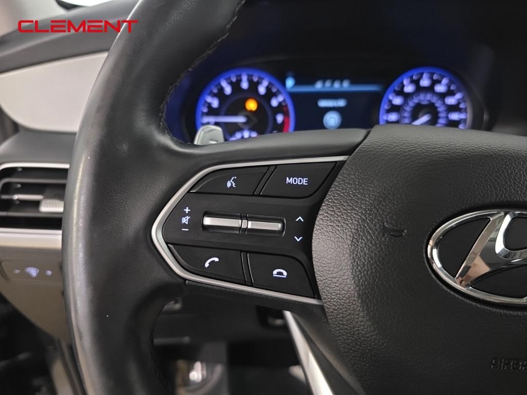 used 2022 Hyundai Palisade car, priced at $28,500