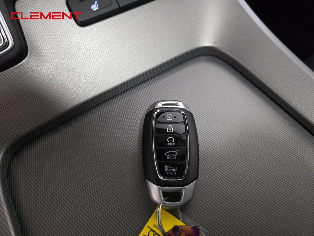 used 2022 Hyundai Palisade car, priced at $28,500