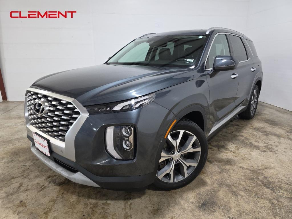 used 2022 Hyundai Palisade car, priced at $28,500