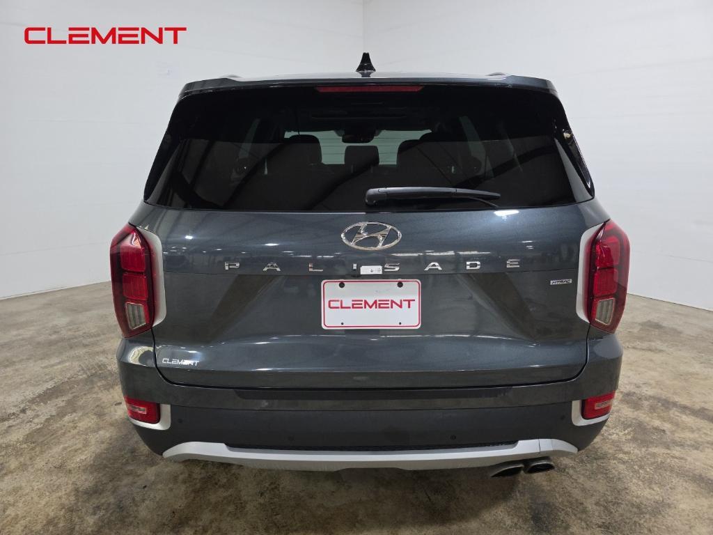 used 2022 Hyundai Palisade car, priced at $28,500