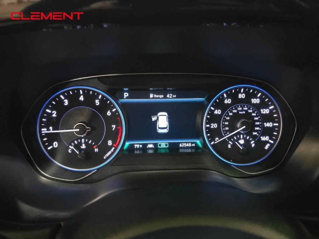 used 2022 Hyundai Palisade car, priced at $28,500